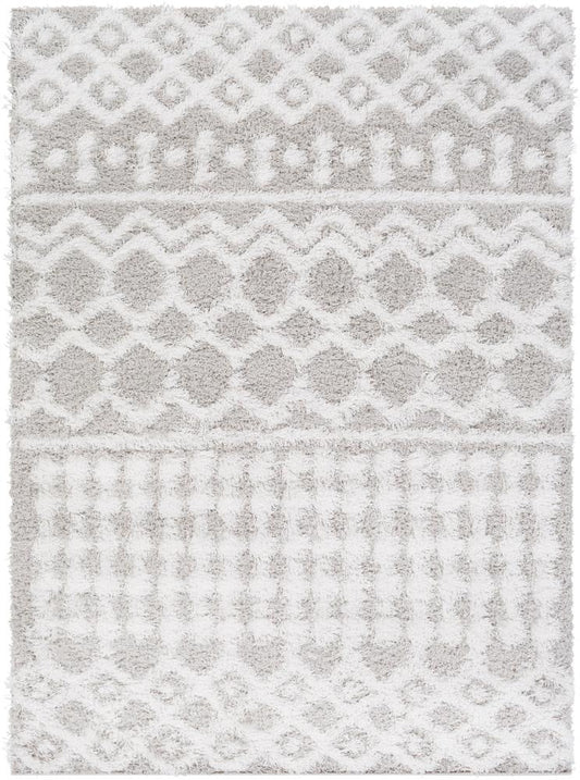 Livabliss - Urban Shag 53inx73in Machine Woven Rug - USG2310-5373 veiw 1