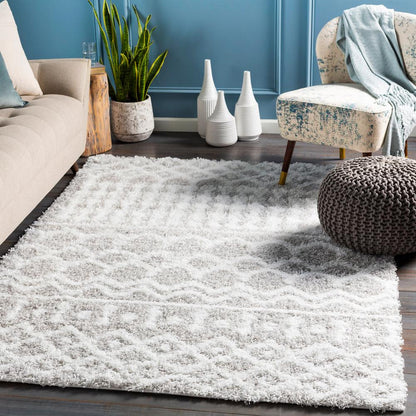 Livabliss - Urban Shag 710inx102in Machine Woven Rug - USG2310-710103 veiw 2