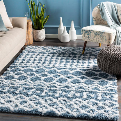 Livabliss - Urban Shag 2x211in Machine Woven Rug - USG2311-23 veiw 2