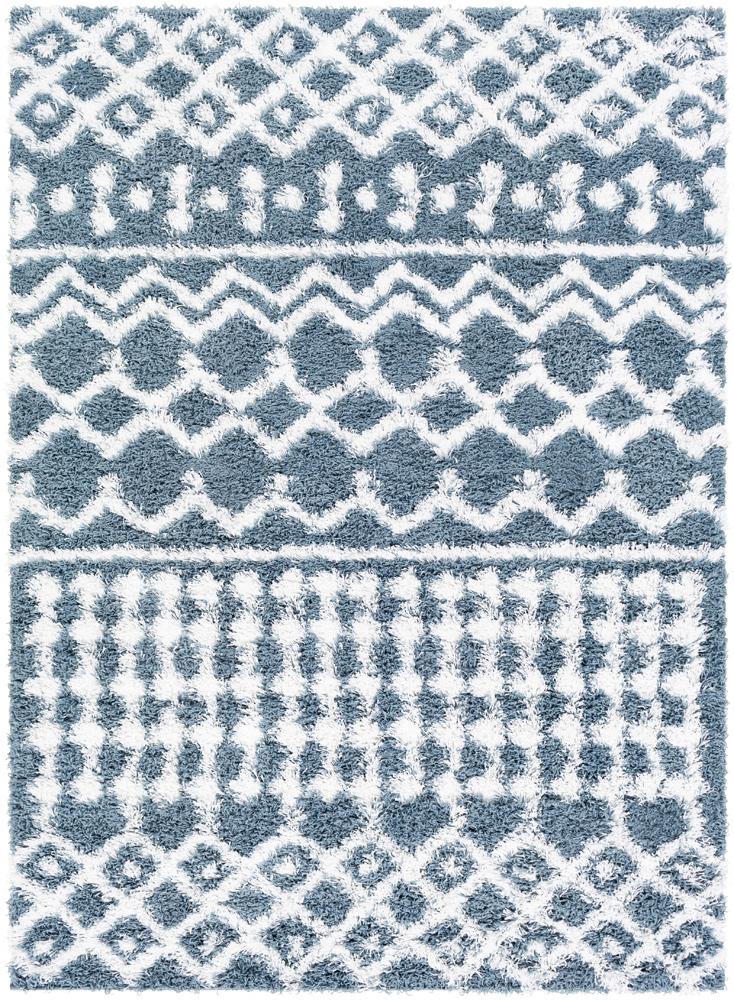 Livabliss - Urban Shag 53inx73in Machine Woven Rug - USG2311-5373 veiw 1