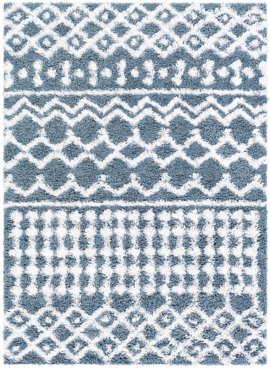 Livabliss - Urban Shag 53inx73in Machine Woven Rug - USG2311-5373 veiw 1