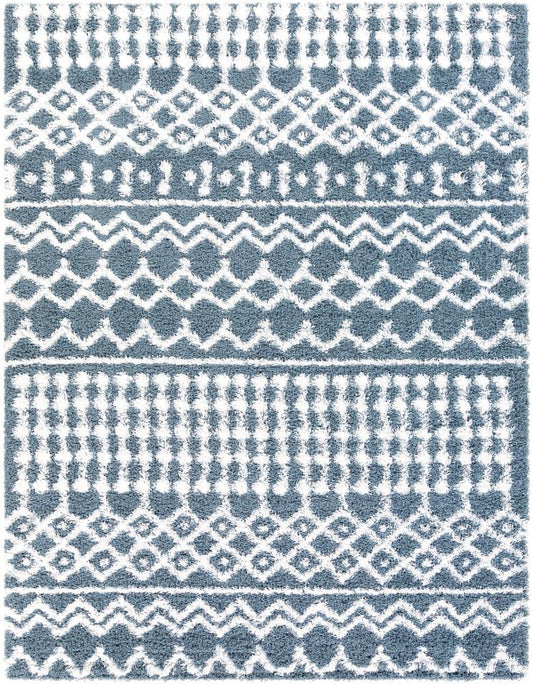 Livabliss - Urban Shag 710inx102in Machine Woven Rug - USG2311-710103 veiw 1