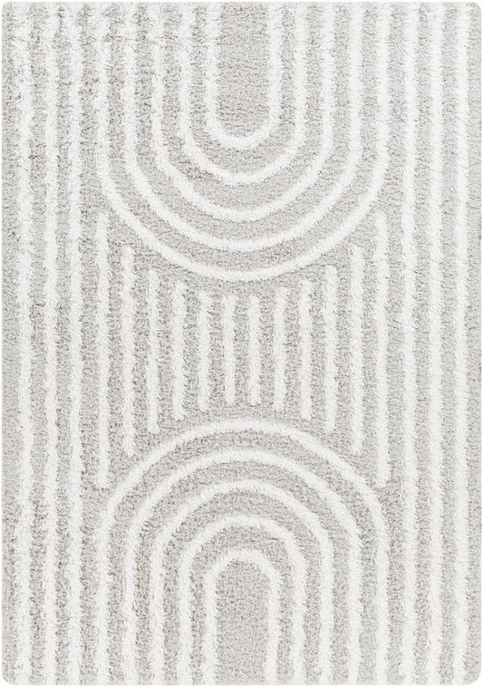 Livabliss - Urban Shag 53inx73in Machine Woven Rug - USG2314-5373 veiw 1