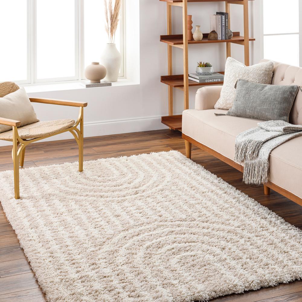 Livabliss - Urban Shag 710inx102in Machine Woven Rug - USG2315-710103 veiw 2
