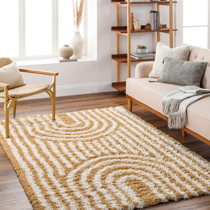 Livabliss - Urban Shag 67inx96in Machine Woven Rug - USG2316-6796 veiw 2
