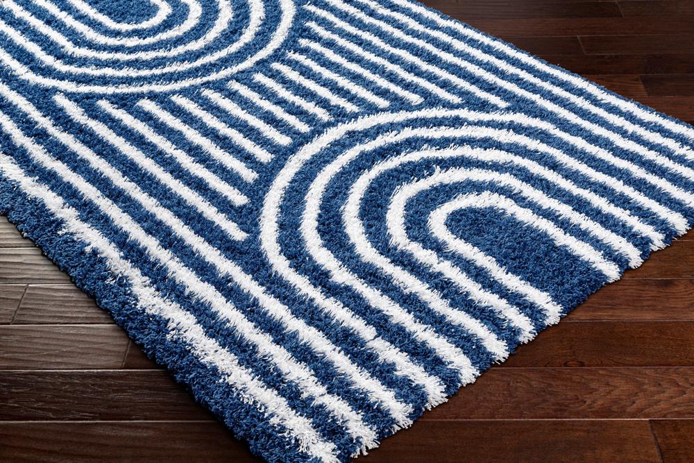Livabliss - Urban Shag 53inx73in Machine Woven Rug - USG2317-5373_CLOSEOUT veiw 3