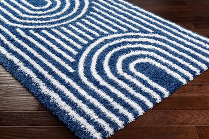 Livabliss - Urban Shag 53inx73in Machine Woven Rug - USG2317-5373_CLOSEOUT veiw 3