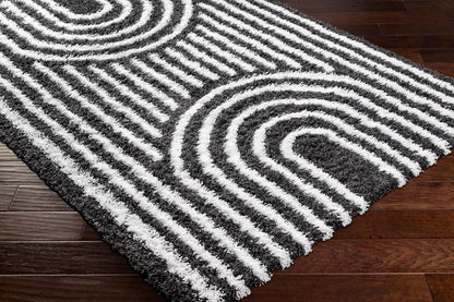 Livabliss - Urban Shag 53inx73in Machine Woven Rug - USG2318-5373_CLOSEOUT veiw 3