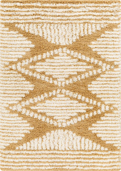 Livabliss - Urban Shag 53inx73in Machine Woven Rug - USG2327-5373 veiw 1