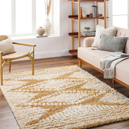 Livabliss - Urban Shag 53inx73in Machine Woven Rug - USG2327-5373 veiw 2