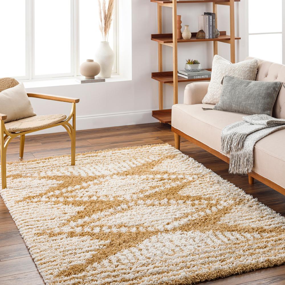 Livabliss - Urban Shag 710inx102in Machine Woven Rug - USG2327-710103 veiw 2