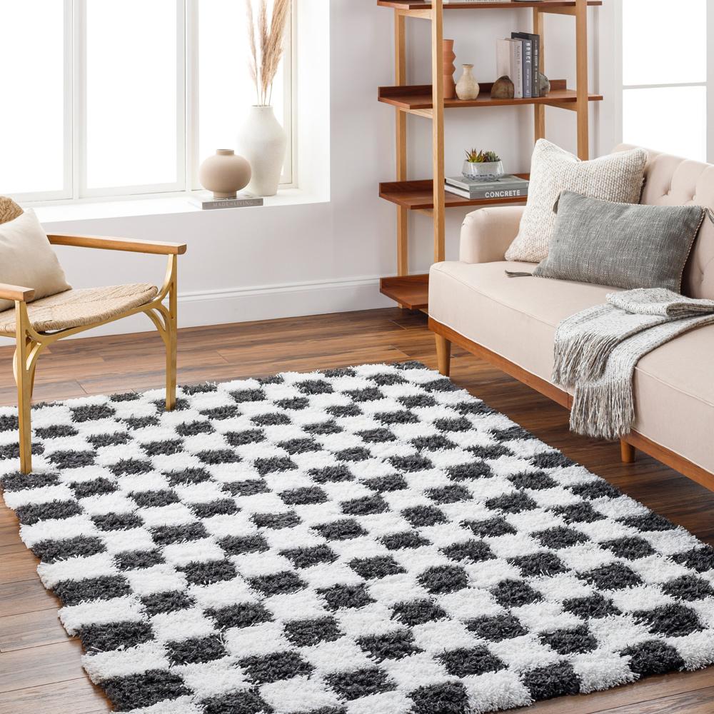 Livabliss - Urban Shag 67inx96in Machine Woven Rug - USG2330-6796 veiw 2