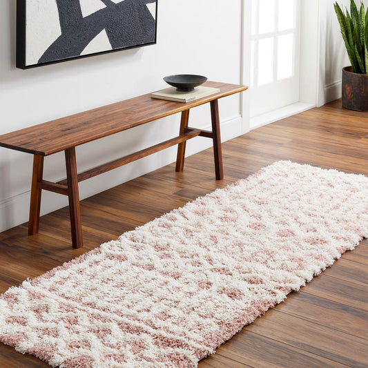 Livabliss - Urban Shag 27inx73in Machine Woven Rug - USG2339-2773 veiw 2