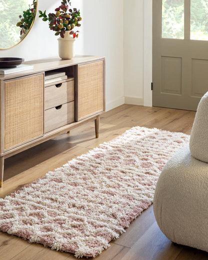 Livabliss - Urban Shag 92inx12 Machine Woven Rug - USG2339-9312 veiw 2