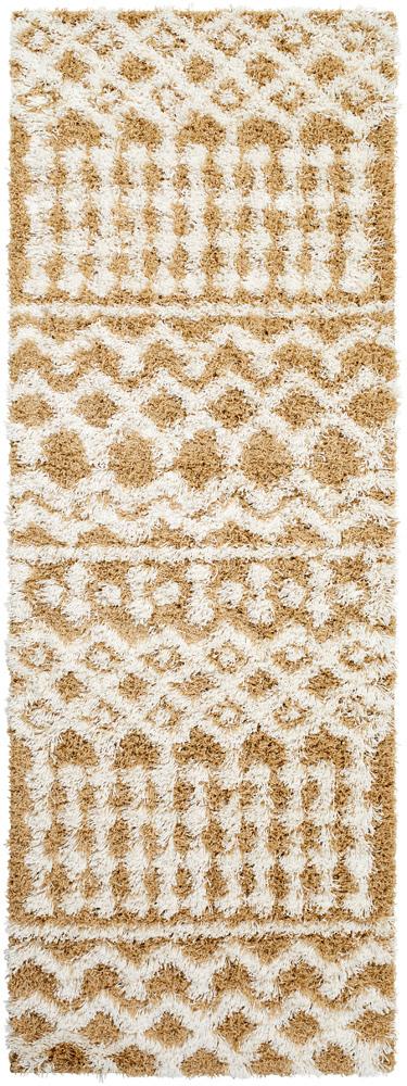 Livabliss - Urban Shag 27inx73in Machine Woven Rug - USG2340-2773 veiw 1