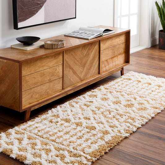 Livabliss - Urban Shag 27inx73in Machine Woven Rug - USG2340-2773 veiw 2