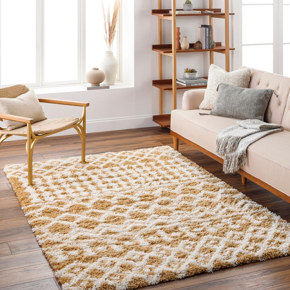 Livabliss - Urban Shag 92inx12 Machine Woven Rug - USG2340-9312 veiw 2