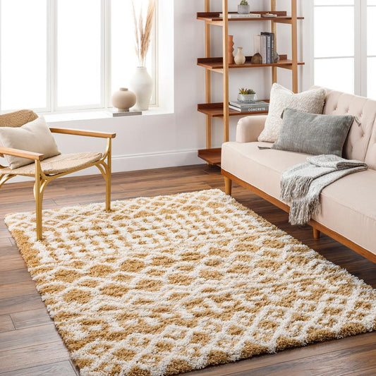 Livabliss - Urban Shag 92inx12 Machine Woven Rug - USG2340-9312 veiw 2