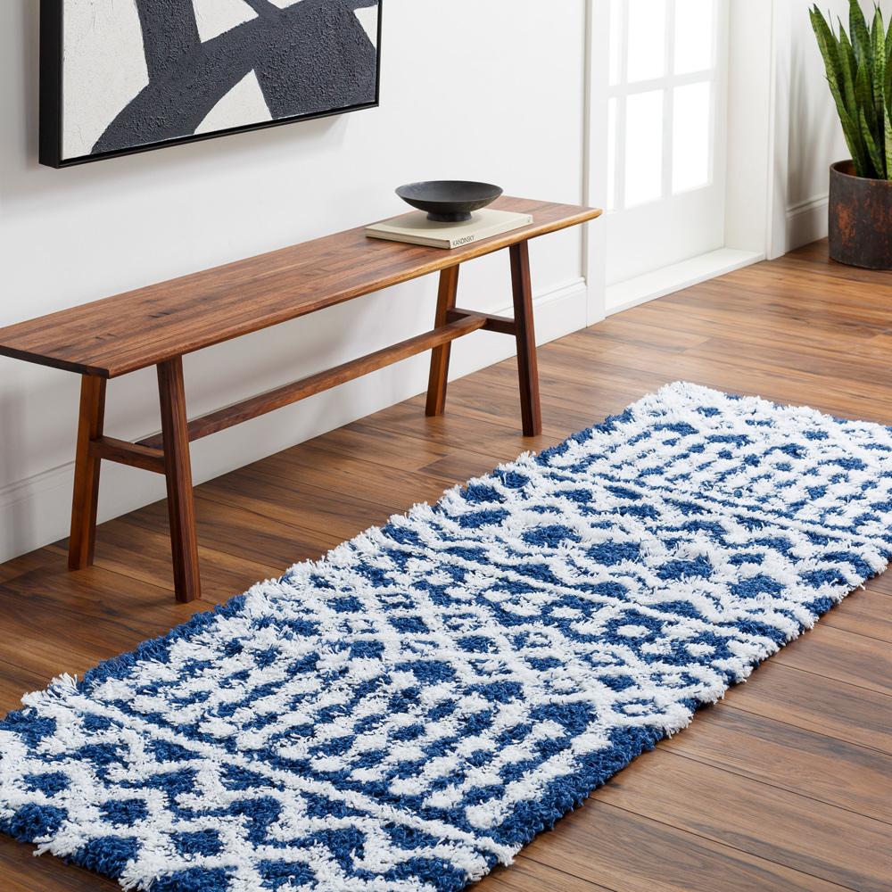 Livabliss - Urban Shag 27inx73in Machine Woven Rug - USG2341-2773 veiw 2