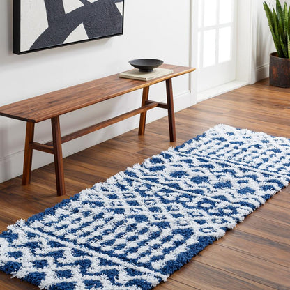 Livabliss - Urban Shag 27inx73in Machine Woven Rug - USG2341-2773 veiw 2
