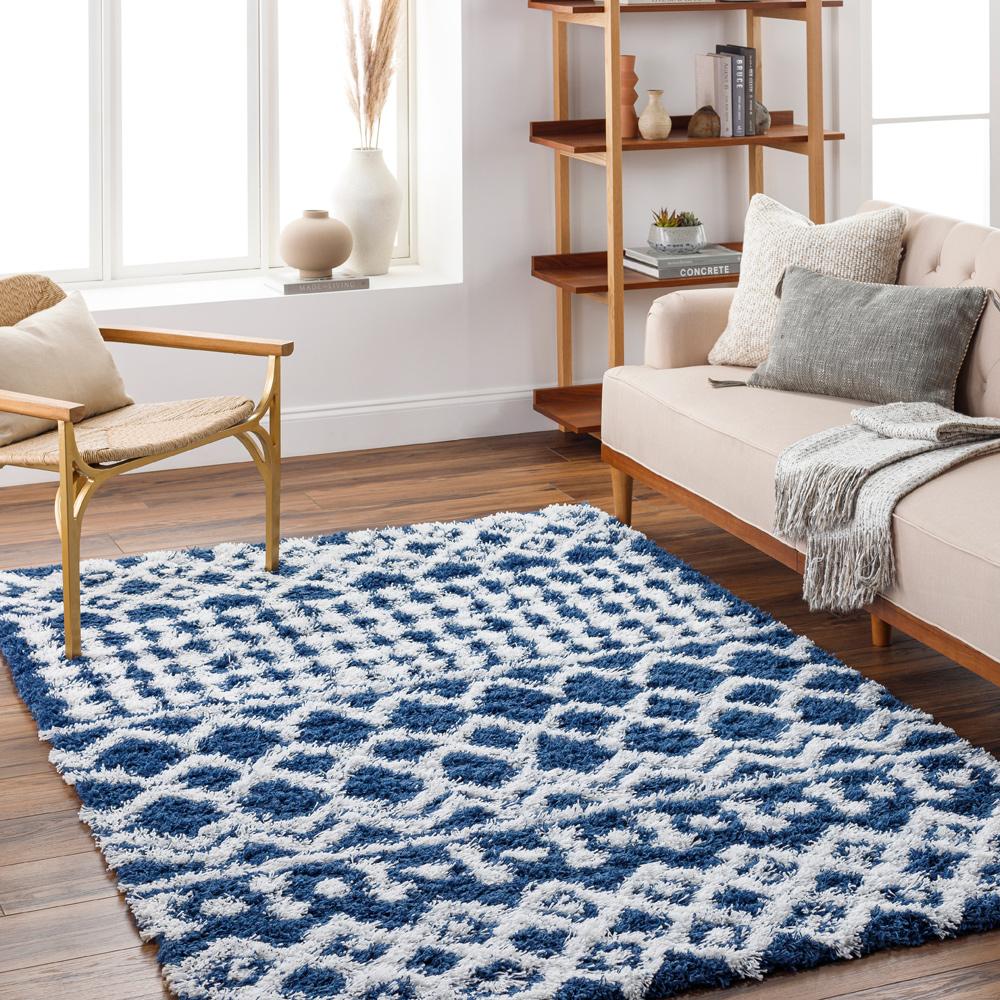 Livabliss - Urban Shag 53inx73in Machine Woven Rug - USG2341-5373 veiw 2