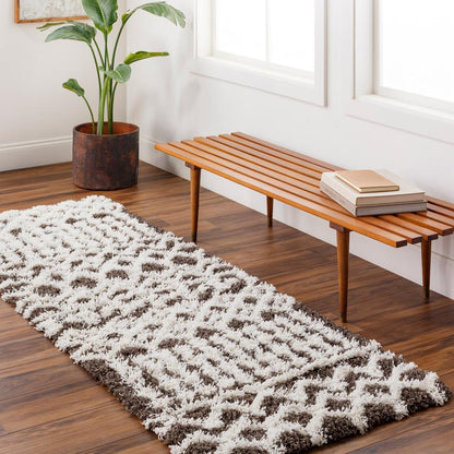 Livabliss - Urban Shag 27inx73in Machine Woven Rug - USG2342-2773 veiw 2