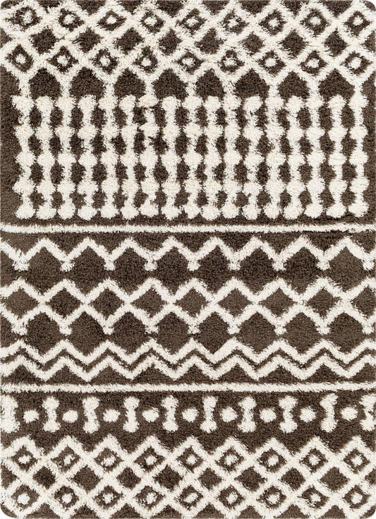 Livabliss - Urban Shag 53inx73in Machine Woven Rug - USG2342-5373 veiw 1