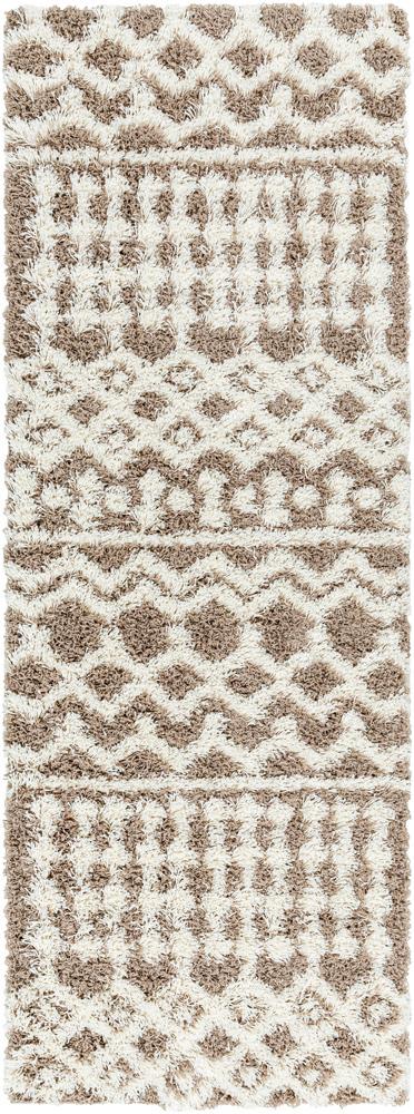 Livabliss - Urban Shag 27inx73in Machine Woven Rug - USG2343-2773 veiw 1
