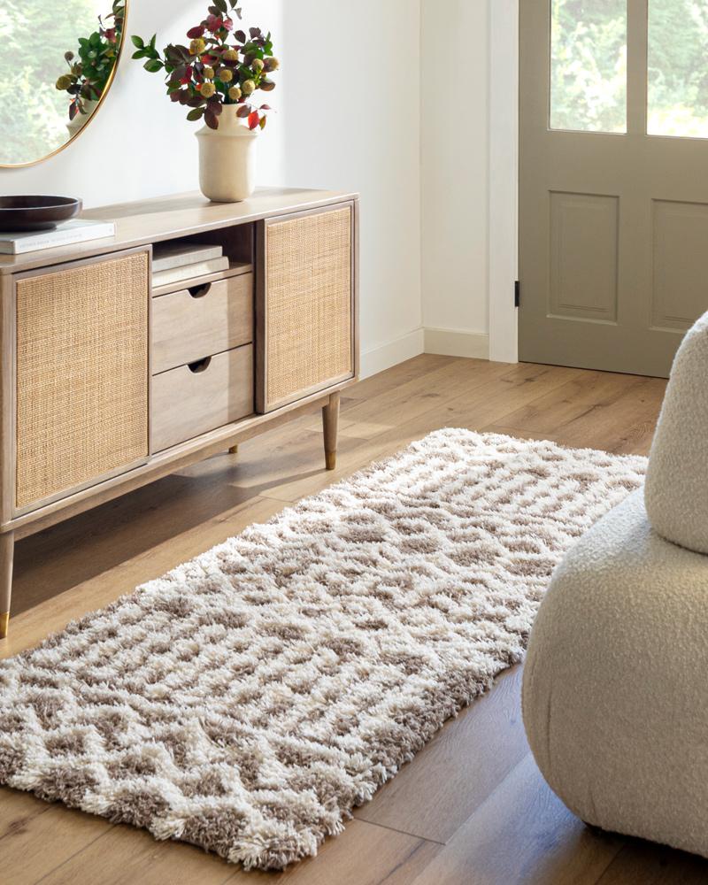 Livabliss - Urban Shag 92inx12 Machine Woven Rug - USG2343-9312 veiw 2