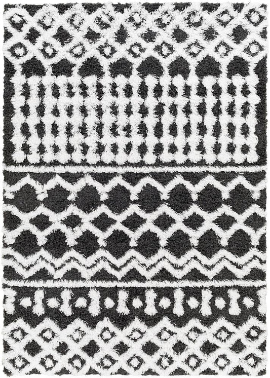 Livabliss - Urban Shag 53inx73in Machine Woven Rug - USG2344-5373 veiw 1