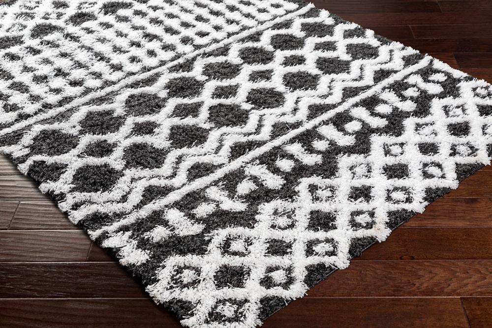 Livabliss - Urban Shag 53inx73in Machine Woven Rug - USG2344-5373 veiw 3