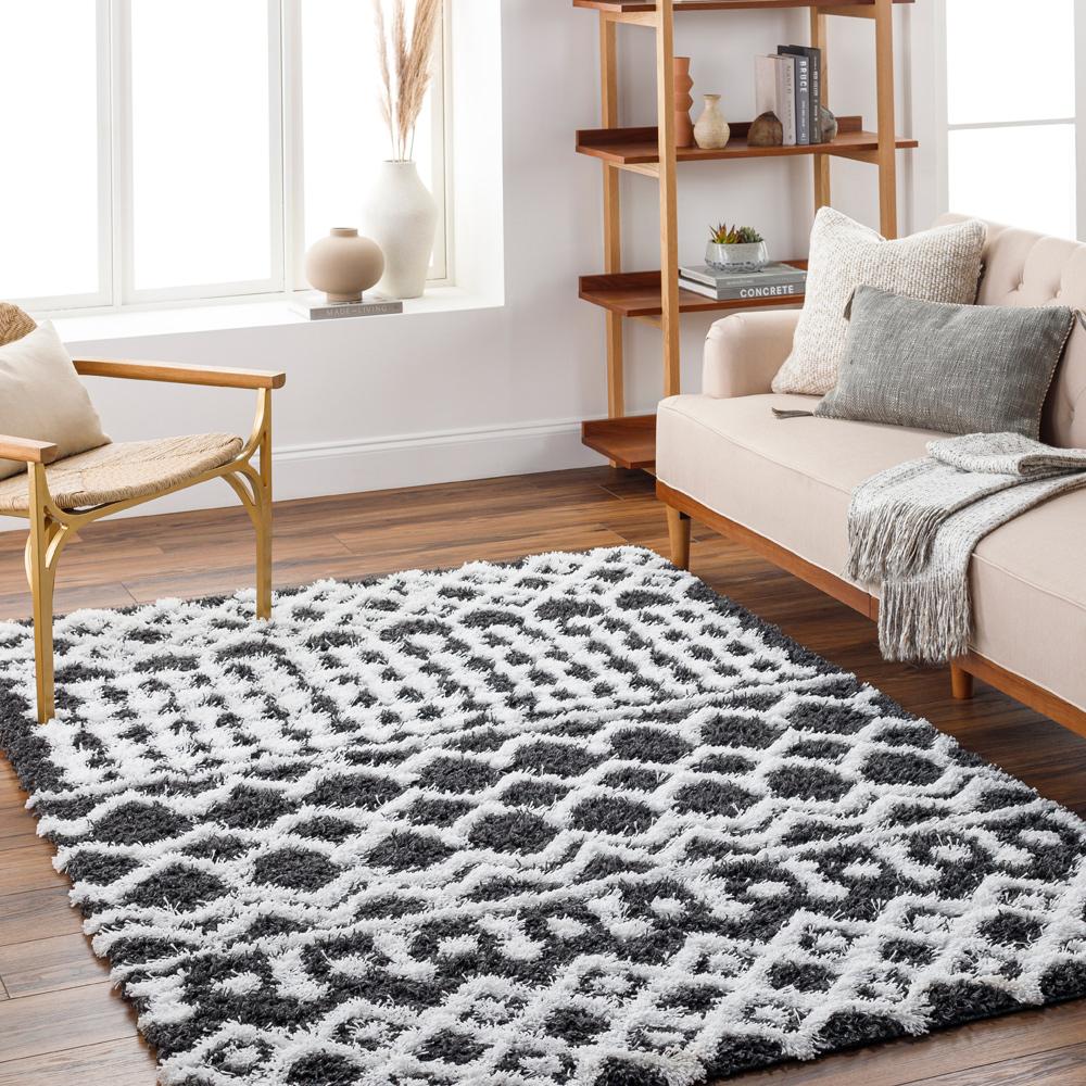 Livabliss - Urban Shag 92inx12 Machine Woven Rug - USG2344-9312 veiw 2