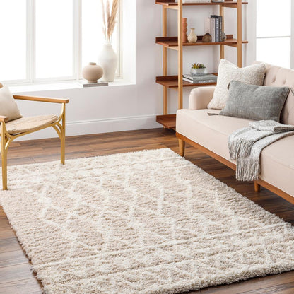Livabliss - Urban Shag 92inx12 Machine Woven Rug - USG2345-9312 veiw 2