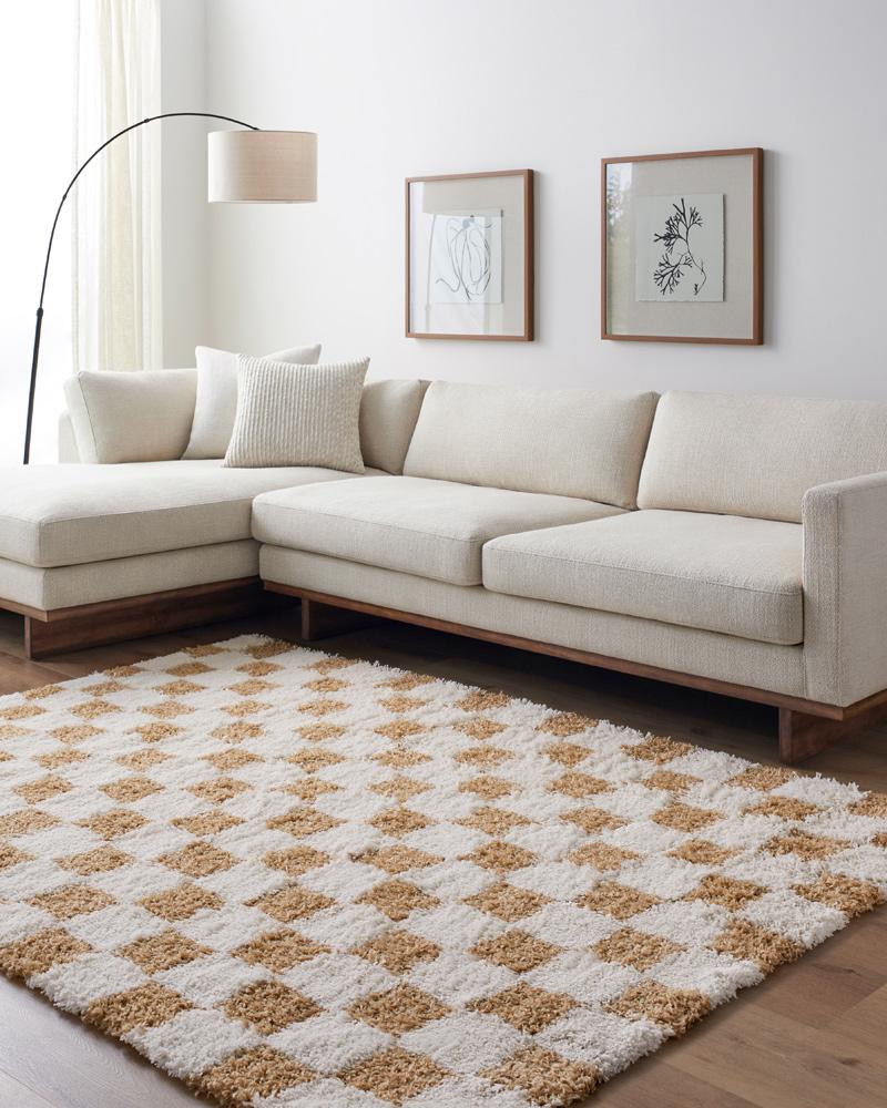 Livabliss - Urban Shag 27inx73in Machine Woven Rug - USG2346-2773 veiw 2