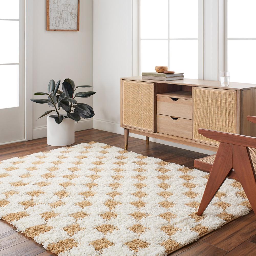 Livabliss - Urban Shag 92inx12 Machine Woven Rug - USG2346-9212 veiw 2