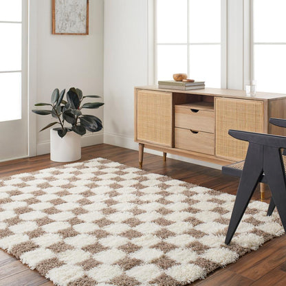Livabliss - Urban Shag 92inx12 Machine Woven Rug - USG2348-9212 veiw 2