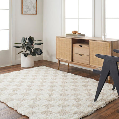 Livabliss - Urban Shag 92inx12 Machine Woven Rug - USG2350-9212 veiw 2