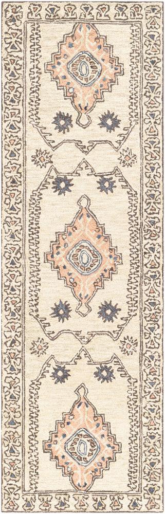 Livabliss - Urfa 26inx8 Handmade Rug - URF2302-268 veiw 1
