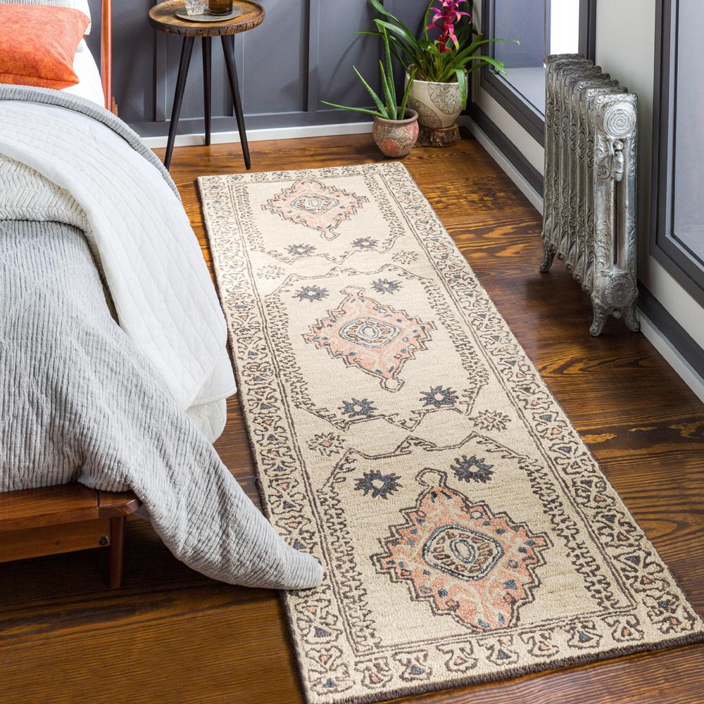 Livabliss - Urfa 26inx8 Handmade Rug - URF2302-268 veiw 2