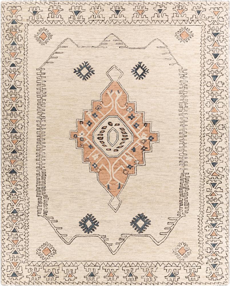 Livabliss - Urfa 8x10 Handmade Rug - URF2302-810 veiw 1