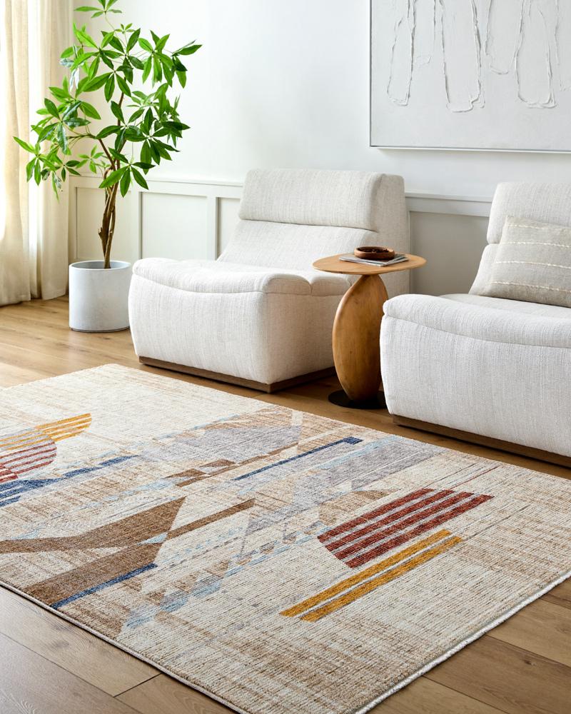Livabliss - Usonia 32inx10 Machine Woven Rug - USO2303-3210 veiw 2