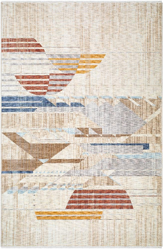 Livabliss - Usonia 9x125in Machine Woven Rug - USO2303-9125 veiw 1