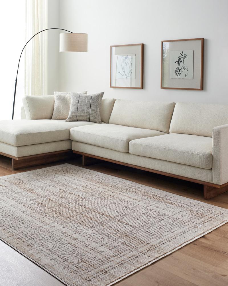 Livabliss - Usonia 32inx10 Machine Woven Rug - USO2304-3210 veiw 2
