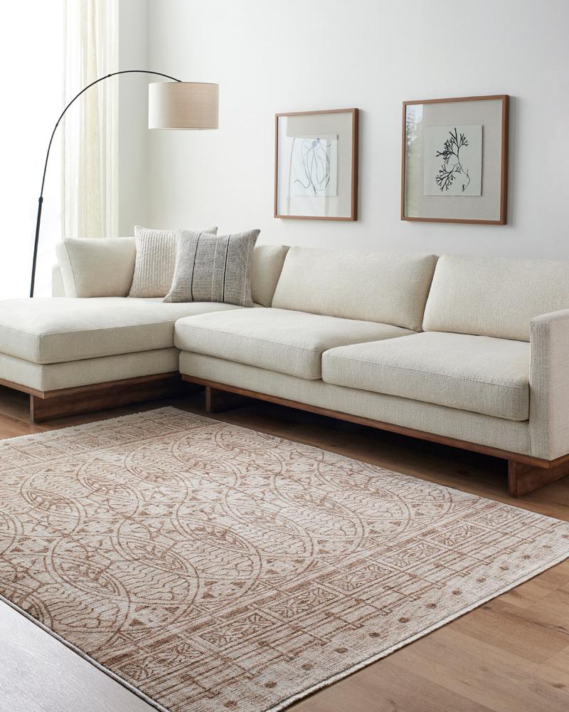 Livabliss - Usonia 32inx10 Machine Woven Rug - USO2305-3210 veiw 2