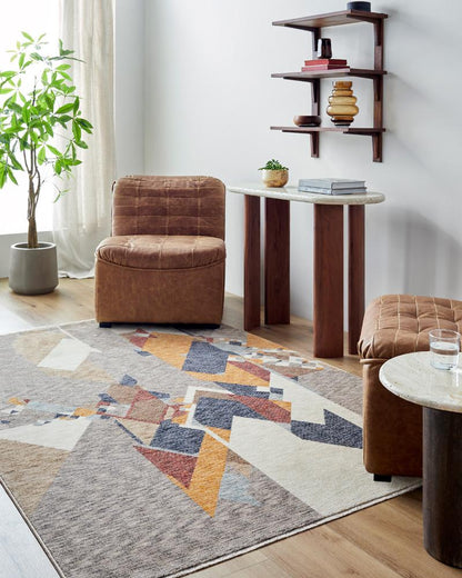 Livabliss - Usonia 5x78in Machine Woven Rug - USO2307-578 veiw 2
