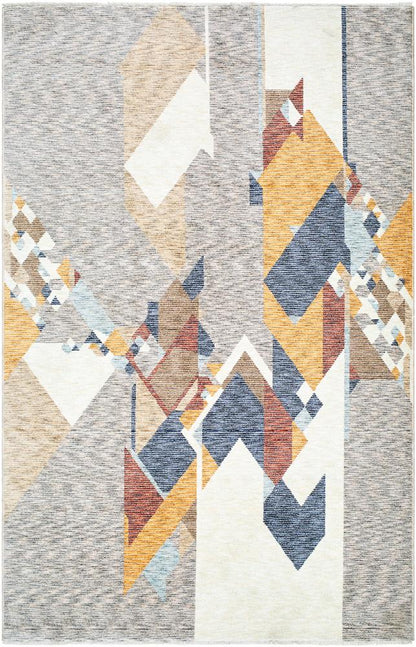 Livabliss - Usonia 710inx10 Machine Woven Rug - USO2307-71010 veiw 1