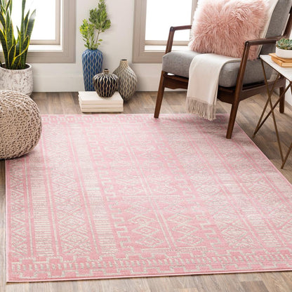 Livabliss - Ustad 710inx102in Machine Woven Rug - UST2308-710102_CLOSEOUT veiw 2