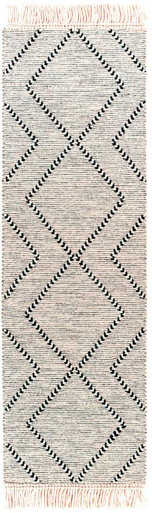Livabliss - Uttar 26inx8 Handmade Rug - UTT2303-268 veiw 1
