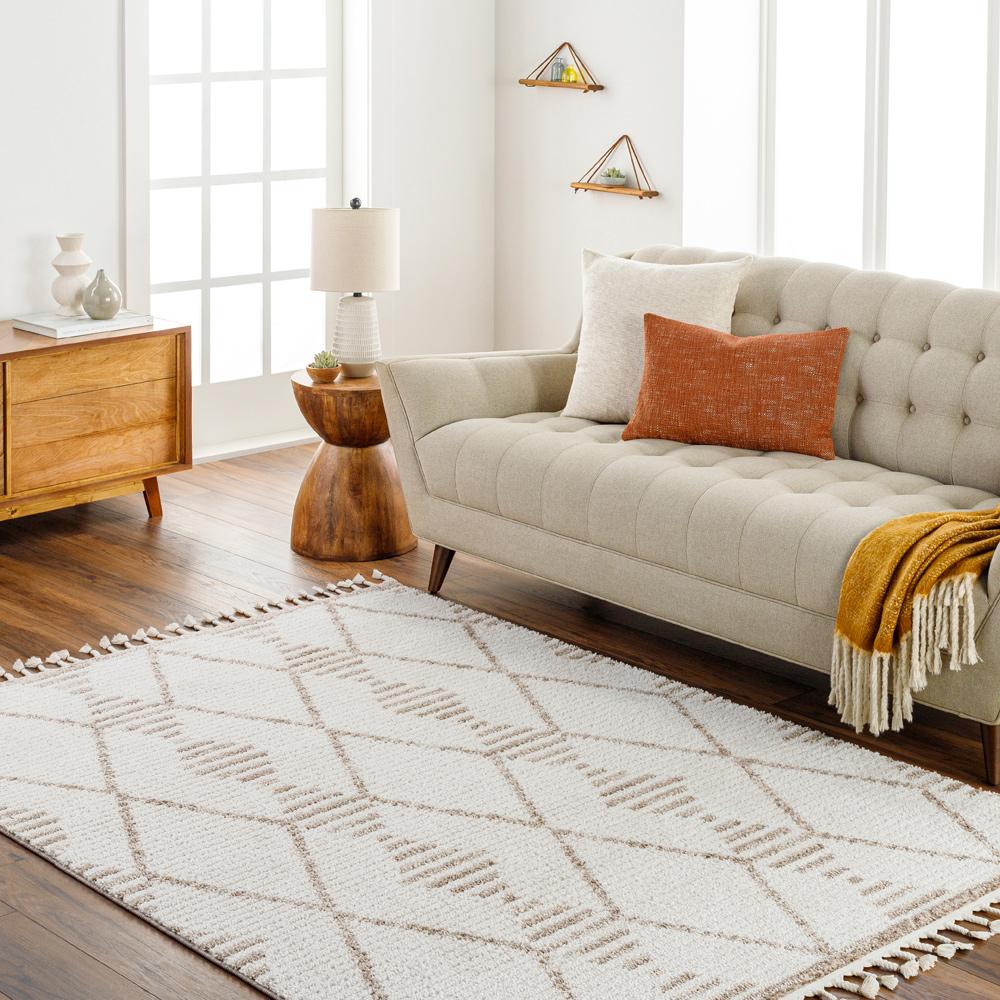 Livabliss - Valencia 710inx10 Machine Woven Rug - VLC2319-71010 veiw 2