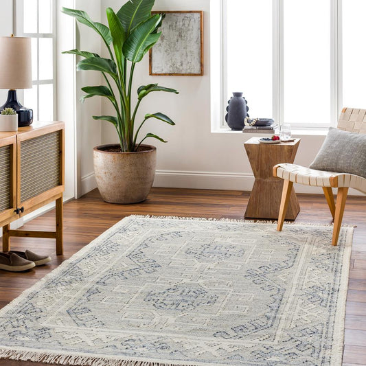 Livabliss - Valerie 5x76in Handmade Rug - VLA2303-576 veiw 2